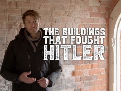 Prime Video The Buildings That Fought Hitler Season 1