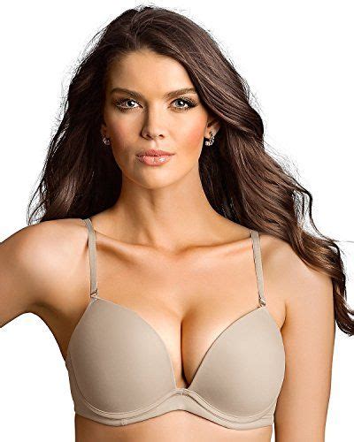 Leonisa Padded Extreme Push Up Bra For Women Add 2 Cup Sizes Push
