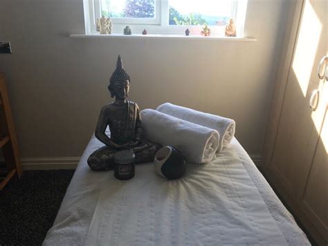 Relaxing Massage By Male Massage Therapist In Darwen Blackburn In