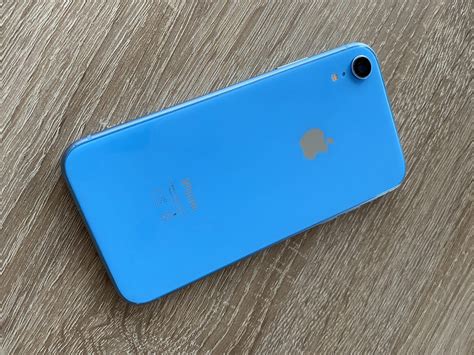 Iphone Xr 64gb Blue Apple Bazar