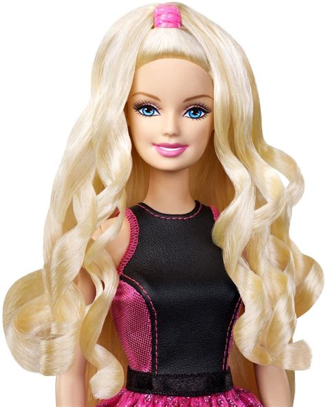Wspaniałe fryzury Barbie Mattel - NODIK.pl