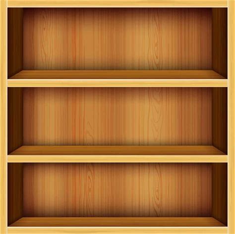 Empty Bookshelf Clipart 10 Free Cliparts Download Images On