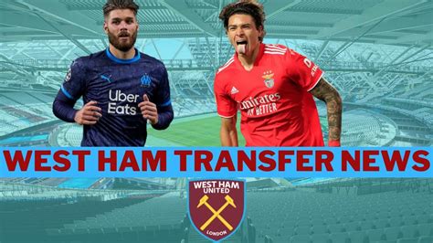 Its Deadline Day Will West Ham Sign The Players We Need West Ham Transfer News Youtube