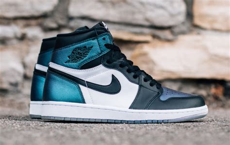 The Air Jordan 1 Chameleon All Star Drops This Month •