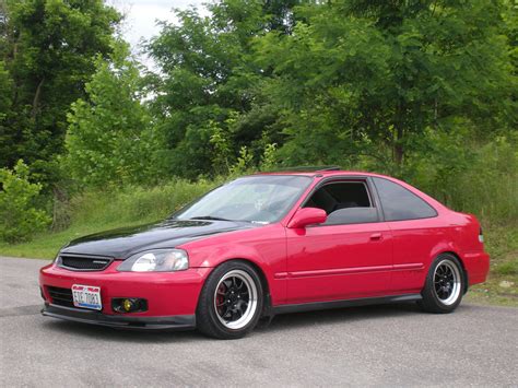 Honda civic 1999 is one of the best models produced by the outstanding brand honda. 1999 Honda EK Civic For Sale | Stewart Ohio