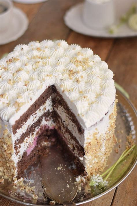 We did not find results for: Marzipan Brittle Berry Mousse Cake | Beeren torte, Kuchen ...