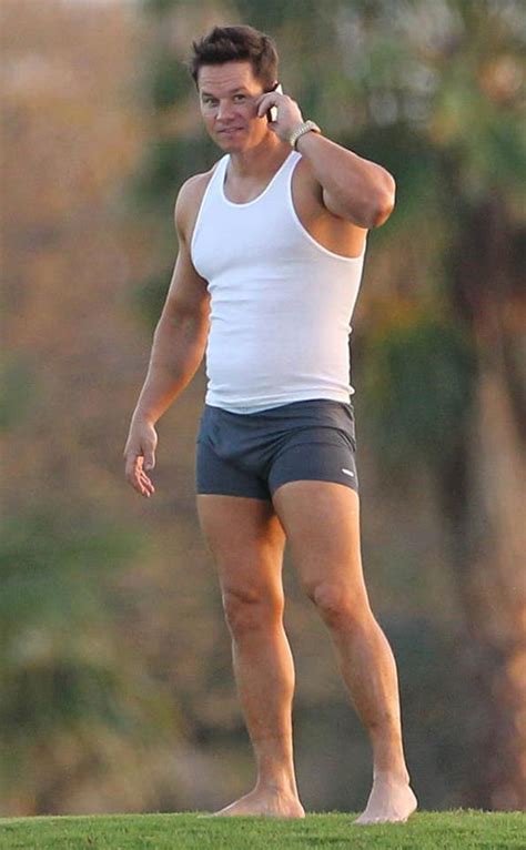 Generation Hunk Mark Wahlberg Naked