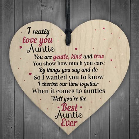 Quotes On Aunty Love At Best Quotes