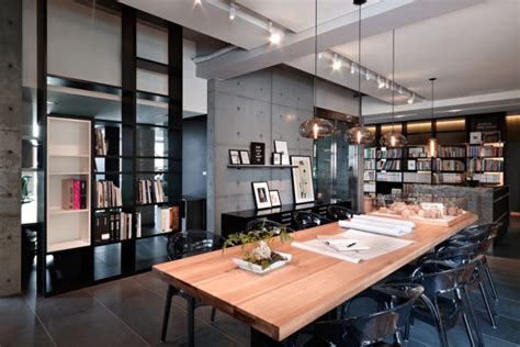 Meubles salle à manger : 65 idées avec l'éclairage