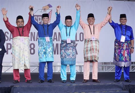 PRU15 Senarai penuh calon Parlimen di Selangor  Kosmo Digital