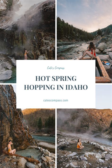 Must Visit Hot Springs In The Idaho Sawtooth Range Cate S Compass