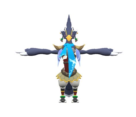 Breath Of The Wild Revali New Sex Images