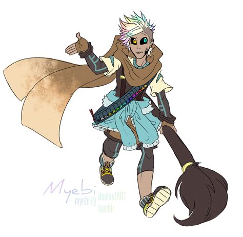 Eh.welp!i didn't know wut to do on the background so. Reblog blog | Art blog : Myebi · INKtober Day #2 - Your ...