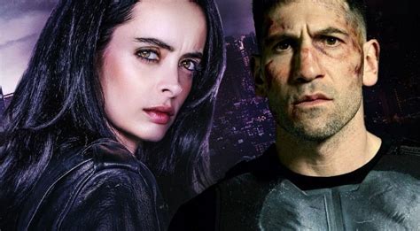 Netflix Officially Pulls The Plug On Marvels Punisher And Jessica