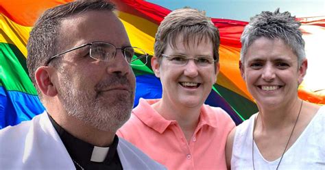 Bishop Stowe Comes To Defense Of Fired Catholic Teacher In Homosexual