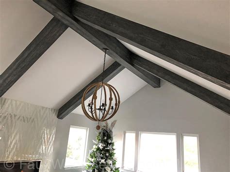 Vaulted ceilings are a design trend that can completely change the look and feel of your home. Vaulted Ceiling Beams Gallery | Photos and Ideas to ...