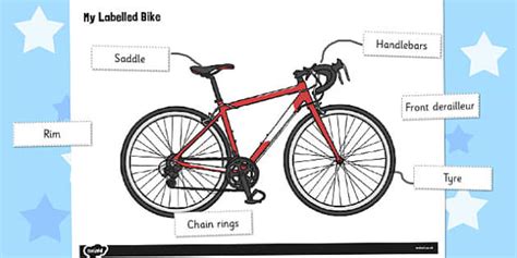 We stock over 55,000 products from over 300 bicycle brands like shimano, sram, campagnolo. Label a Bike Activity Sheet - label, bike, activity sheet