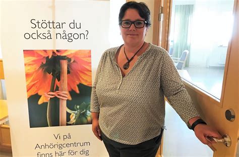 We did not find results for: Karoline ska hitta nya sätt att stötta anhöriga ...
