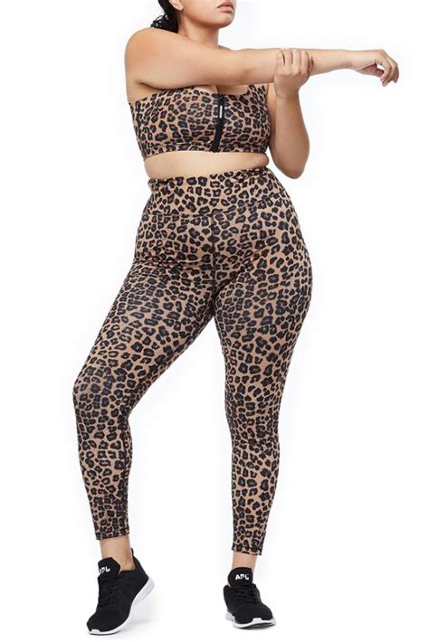 10 Cute Plus Size Workout Clothes My Curves And Curls