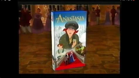 Anastasia Trailer Youtube