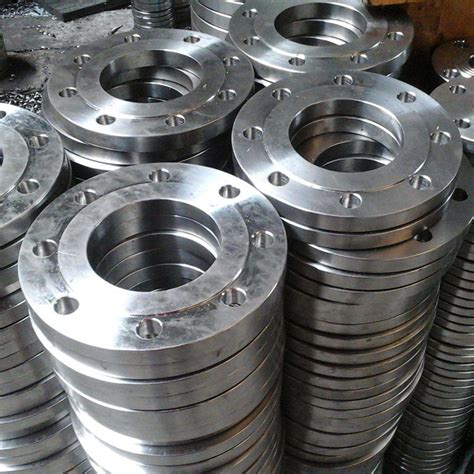 Carbon Steel Threaded Flange Carbon Steel Pipe Flanges Fittings