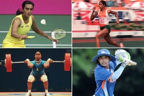 Top 10 Indian Sportswomen The Pride Of Our Country