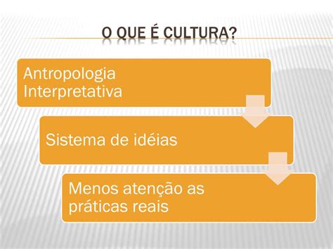 A Antropologia Cultural Investiga As Práticas Cotidianas