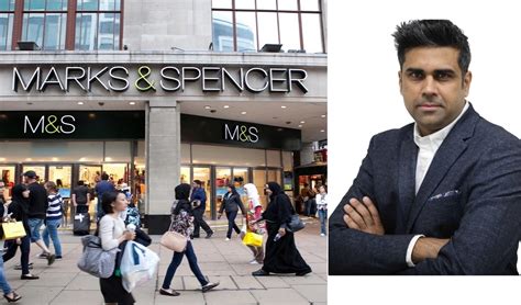 Marks And Spencer Reliance India Appoints Ritesh Mishra As Md