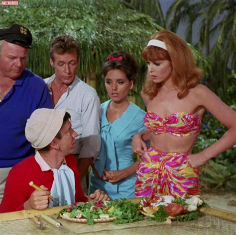 Naked Tina Louise In Gilligan S Island