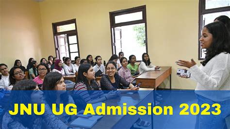 JNU UG Admission 2023: First Merit List Expected To Out On August 8