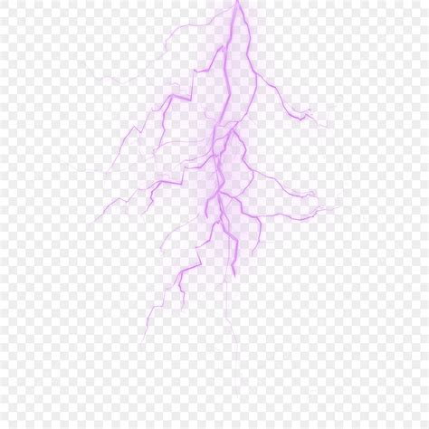 Lightning Png Picture Lightning Source Lightning Effect Purple