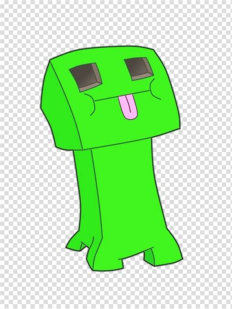 Pin amazing png images that you like. Minecraft Creeper Drawing Survival, creeper transparent ...