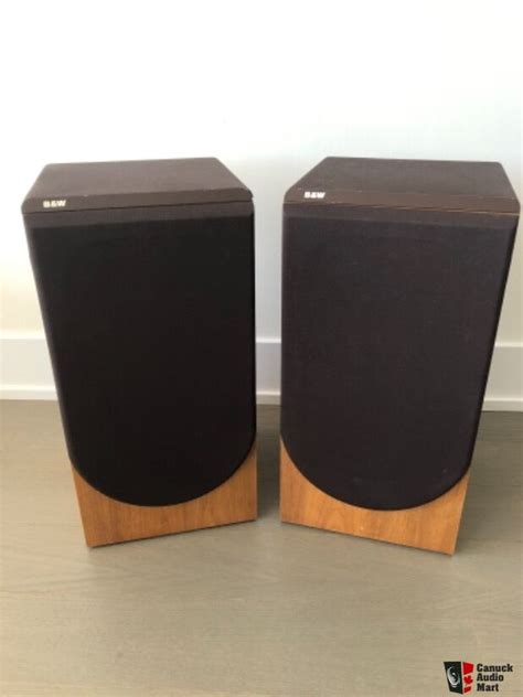 Bandw Dm22 Speakers Best Offer For Canuck Audio Mart