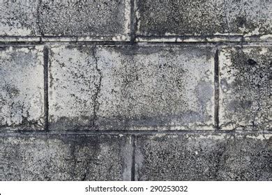 Naked Brick Concrete Wall Stock Photo 603933980 Shutterstock