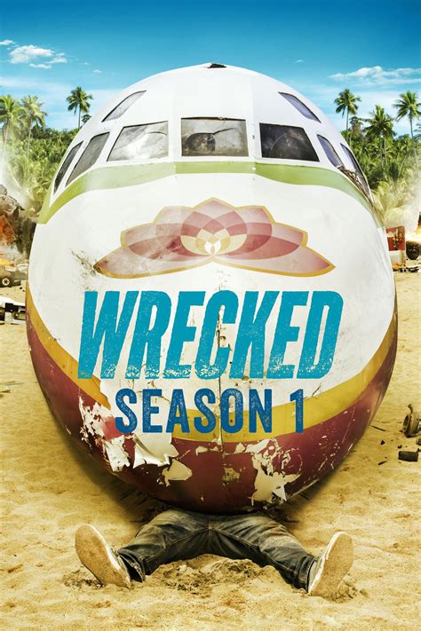 Wrecked Saison 1 Allociné