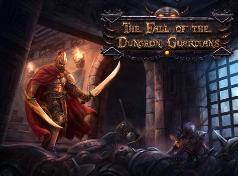 The Fall Of The Dungeon Guardians 49th Weekly Update Steam Release