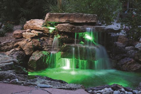 Use diy waterfall plans to add a water feature to your yard. Building a Waterfall in Your Yard - Roaring Fork Lifestyle ...