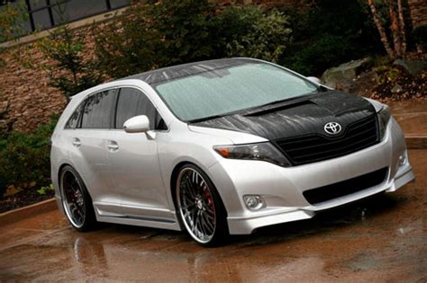 Ivory w/leather seat trim mileage: 2012 Toyota Venza | Car Review