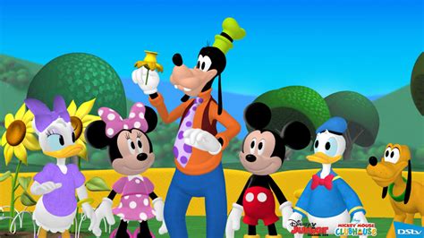 Mickey Mouse Clubhouse Mickeys Sport Y Thon Portuguese Spanish Movie