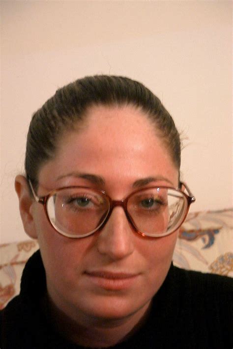 Photo Sinb18 Nice Girl Wearing Strong Glasses Album Micha Fotki