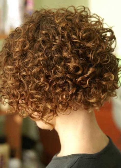 20 best short perms images permed hairstyles short permed hair curly hair styles
