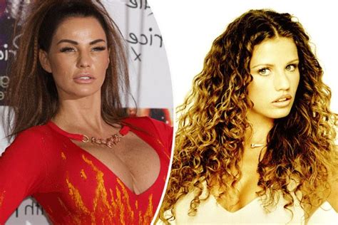 That's kind of the point! Katie Price plastic surgery: The FULL extent of the Loose ...
