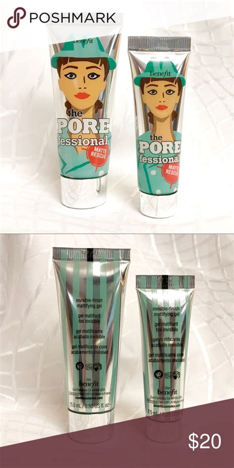 Shop with confidence on ebay! Benefit Matte Rescue POREfessional | Porefessional, Matte ...