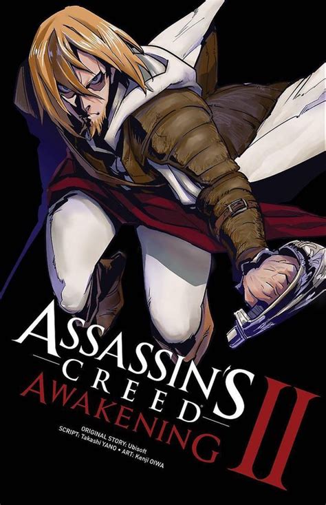 Assassin S Creed Awakening Takashi Yano Boeken Bol