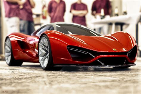 Omgosh Concept Cars Ferrari Super Cars