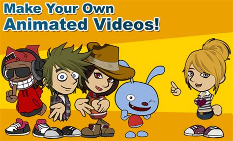 Check spelling or type a new query. Great Applications to Create Short Animated Movies ...