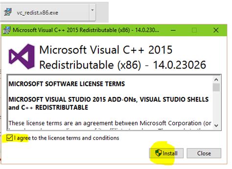All in all visual c++ 2013 redistributable package is a very handy package that should be in your system for installing all the application that has been click on below button to start visual c++ 2013 redistributable package free download. MICROSOFT VISUAL C++ INSTALLER (2017) PC - игровой софт ...