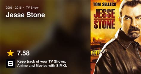Jesse Stone Tv Series 2005 2015