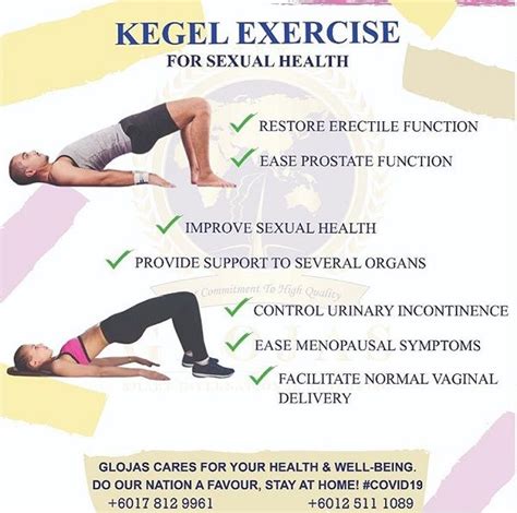 Kegel Exercises Improve Your Sexual Health Moms Parent Herald Gym
