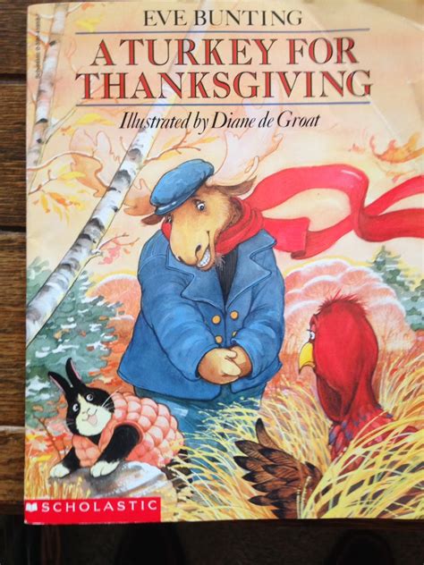 Thy Word Favorite Thanksgiving Books For Kids